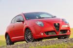 Alfa Romeo MiTo Quadrifoglio Verde 2010 года (AU)